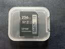 雷克沙（Lexar）256GB SD存储卡 U3 V60 4K数码相机内存卡 读250MB/s 写120MB/s 双排金手指（1667x Pro） 实拍图