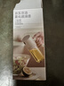 京东京造 密封袋食品级保鲜袋小号双拉链自封口露营烧烤13*13cm【50只】 实拍图