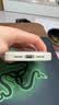 倍思【Ai按键零感壳|亲肤手感】适用iphone17pro手机壳苹果17pro保护套原装磁吸全包透明气囊防摔散热 实拍图