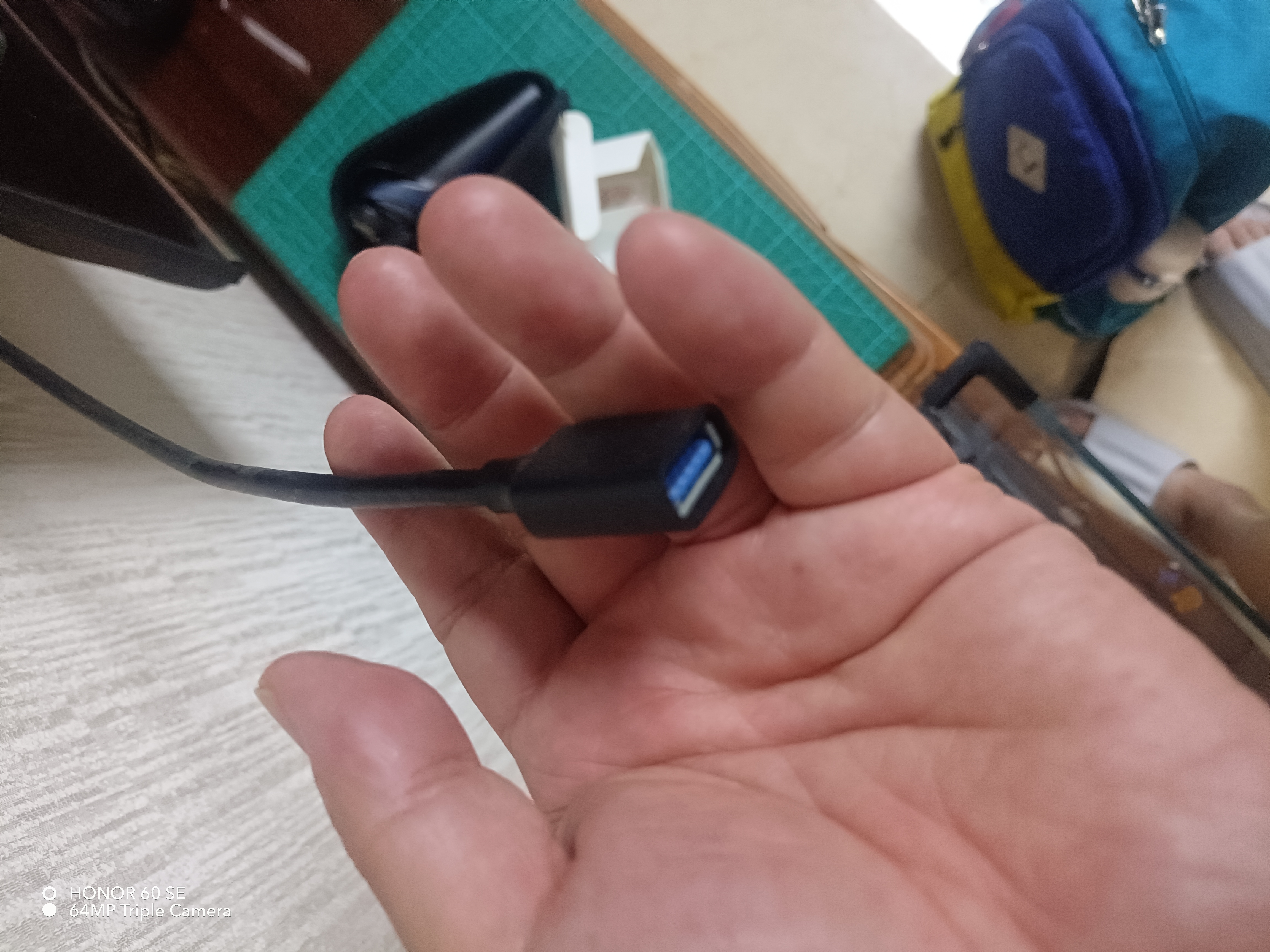 绿联Micro HDMI转HDMI转接线 4K30Hz转换线 电脑相机连接采集卡显示器投影仪电视3米30104 实拍图