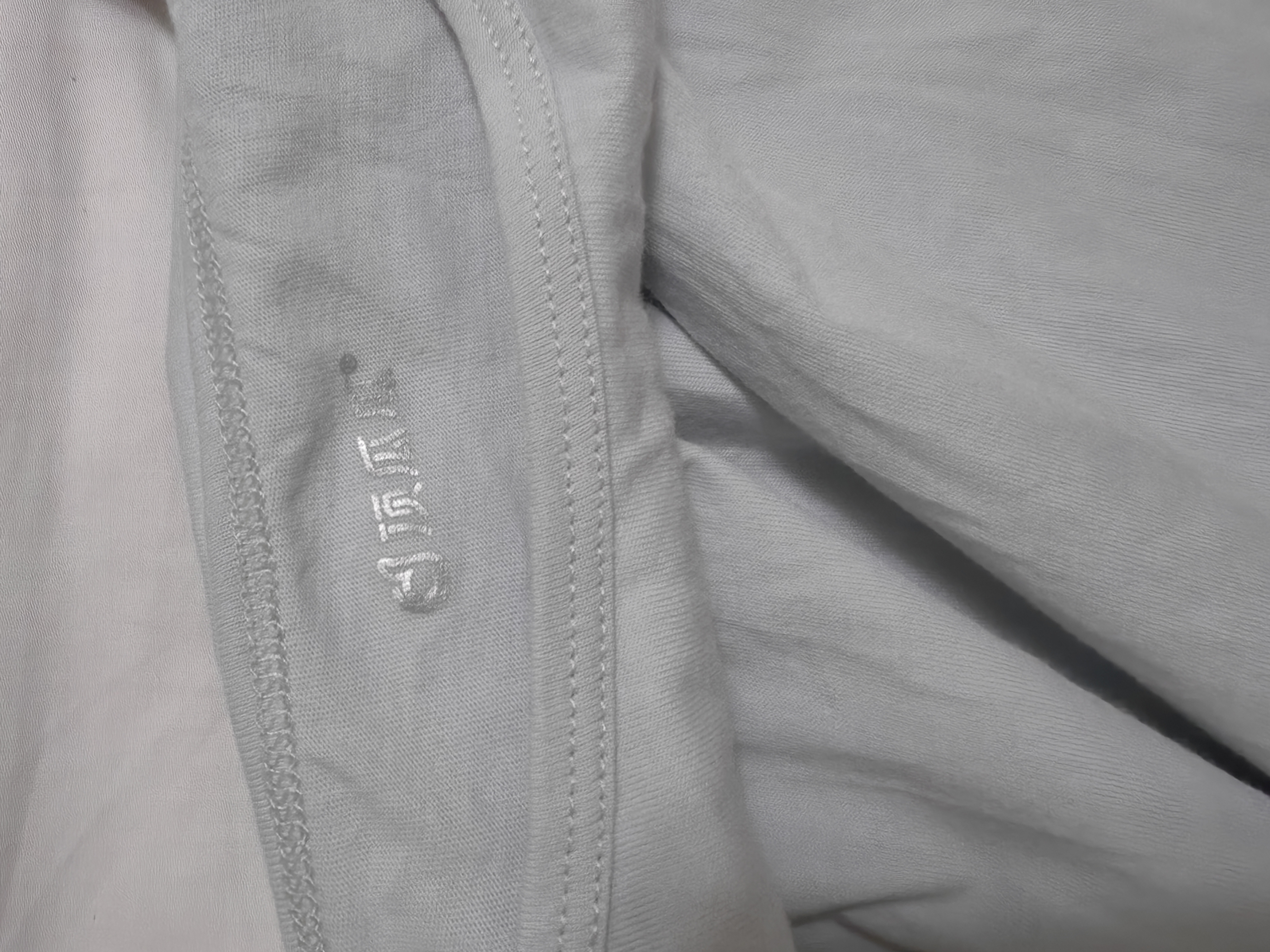 顶瓜瓜睡裙女纯棉春夏舒适短袖可外穿睡衣家居服女23337 卷舒蓝 165  实拍图
