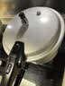 双喜高压锅燃气电磁炉通用铝家用直型压力锅防爆24CM/7.0L 实拍图