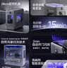 栗上（LISSOME）【限量定制版】胶囊式洗碗机R1极窄小型家用台式全自动母婴消毒果蔬小尺寸洗碗机 星空灰 上下水 实拍图