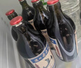 通化山葡萄气泡酒7度起泡酒500ml*6整箱葡萄酒红酒果酒微醺果汁 实拍图