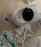 360摄像头9pro-800万双频WIFI云台家用摄像头家用监控摄像机手机远程监控器360度夜视全景 婴儿看护器 实拍图