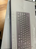 联想（Lenovo）键盘M4801K/KL21 有线键盘  电脑办公键盘 笔记本台式机一体机键盘黑色 USB 实拍图