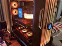 首席玩家（1st player）NGDP铂金 1300W ATX3.1电源（MES ID/压纹线/ATX3.0&3.1双规范/FDB风扇/支持5090/双12V2X6） 实拍图