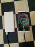 山泽安卓数据线MicroUSB充电线老式接口适用华为荣耀小米vivo三星oppo手机充电宝充电器车载编织线1米 实拍图