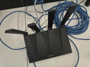 Tenda腾达路由器WiFi6+【泰山AX3000 Ultra】千兆穿墙王信号放大器增强无线家用甄选高配芯片AX12 Pro 实拍图