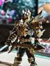 奥迪双钻（AULDEY）铠甲勇士铠魂帝皇侠可动人偶15周年典藏款成品18cm儿童玩具礼物 实拍图