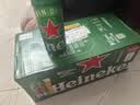 喜力经典500ml*18听整箱装喜力啤酒Heineken喜宴聚餐啤酒送礼京东自营 实拍图