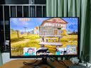 AOC 27英寸4K165Hz Gen.3五层堆叠QD-OLED 第五代BlackAGLR涂层 抗反射抗眩光更黑 电竞显示器U27G4D 实拍图