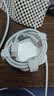 固质苹果17充电器40W充电头快充适配原装正品充电线iPhone17promax/15/16pro/Air双type-c数据线套装 【直营正品】40W动态快充头+1米快充编织线 实拍图