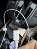 绿联Type-C数据线适用华为荣耀超级快充100W/66W苹果17/16/15充电线USB-C车载CarPlay小米安卓手机1米 实拍图