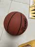 斯伯丁（SPALDING）篮球TF系列7号PU比赛室内外兼用耐磨学生成人青少年 77-176Y 实拍图