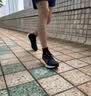 李宁赤兔8/9PRO跑步鞋男女秋冬款减震体测马拉松竞速运动鞋 【赤兔8男-入门首选】黑色/荧光艳橘019-5 44 实拍图