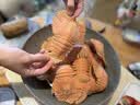 森农乐舟山琵琶虾鲜活特大生鲜冷冻九齿扇虾姑新鲜濑尿虾深海海鲜爬虾 2000g(净重)  14-18cm（4-5只/斤） 实拍图