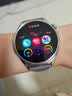 华为（HUAWEI）WATCH GT 7 身体状态准备度 全新滑雪&骑行模式 21天超长续航 GT6升级 华为智能运动手表 46mm 星云灰 素皮表带 （腕围140-210mm） 实拍图