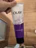玉兰油（OLAY）细滑焕肤洁面乳100g卸妆深层清洁控油平衡洗面奶七夕情人节礼物女 实拍图