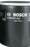 博世（BOSCH）机油滤芯滤清器0255别克君越威朗昂科威GL8/雪佛兰科鲁兹迈锐宝XL 实拍图