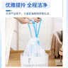 苏诺免撕抽绳式垃圾袋印花45*50cm*200只双面1.8丝全新料防刺破家用 实拍图