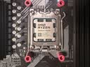 技嘉（GIGABYTE）超耐久B650M K DDR5主板支持AMD CPU AM5 9800X3D96009700X 实拍图