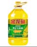 金龙鱼 食用油 非转基因 压榨 一级 纯正玉米油4L*4箱装 实拍图