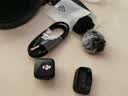 大疆 DJI Mic Mini 发射器（碳素黑）迷你无线降噪纽扣式领夹麦克风采访直播vlog收音麦 实拍图