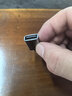 山泽Type-C转换USB3.2Gen2转接头OTG数据线 适用苹果15/16/17安卓华为手机U盘ipad耳机键鼠车载充电 实拍图