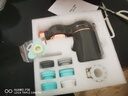 美的（Midea）净水器水龙头过滤器家用自来水滤水器直饮前置过滤器厨房卫生间通用除水垢除余氯双出水可清洗滤芯 一机三芯【两年免换滤芯】 实拍图
