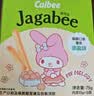 卡乐比（Calbee）佳可比薯条三兄弟 淡盐味75g*2盒 薯条薯片 休闲膨化零食 实拍图