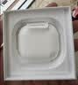 Apple/苹果 AirPods 4(支持主动降噪)搭配无线充电盒(USB-C)蓝牙耳机适用iPhone/iPad/Mac MXP93CH/A 实拍图