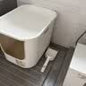 MUJI聚丙烯 猫砂铲 铲子 宠物用品 PA85CC3S 白色 实拍图