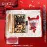 古驰（GUCCI）七夕情人节礼物 女友 古驰口红礼盒套装 生日礼物 送女生老婆唇膏 绒雾208哑光+花悦香水1.5ml 实拍图