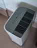 美的（Midea）18升小杏芙除湿机 40㎡家用抽湿机干衣机 轻音万向轮 卧室卫生间抽湿器 京东自营CF18BD/N7-DF3 实拍图