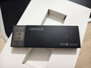 绿联USB无线网卡WiFi6千兆 WiFi接收器AX3000双频5G网卡 台式机专用电脑无线网络笔记本接收器智能免驱 实拍图
