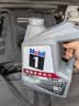 美孚（Mobil）全合成汽机油5W-40 SP级4L美孚1号极光银汽车保养京东养车自营 实拍图