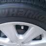 韩泰（Hankook）汽车轮胎 175/65R15 84T K715 原配本田飞度/锋范 适配夏利N7 实拍图