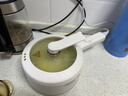 美的（Midea）电煮锅 小电锅 电蒸锅 宿舍小锅多功能锅辅食锅 1.6L学生寝室一体泡面小火锅电煮锅XZE2017 配蒸笼 实拍图