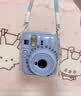 INSTAX富士instax立拍立得 一次成像相机 mini13（mini12升级款）沁桃粉 实拍图