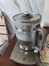 美的（Midea）纯钛养生壶 1.8L全自动大容量烧水壶纯钛茶篮 家用调奶器电热水壶 恒温煮茶壶YS18P305-Ti 实拍图