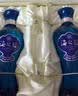 洋河海之蓝 52度 480ml*2瓶 礼盒装 绵柔浓香型（2018版） 实拍图