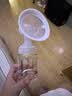 美德乐（Medela）电动吸乳器智能单边防逆流舒适按摩母乳喂养Easy一体式电动吸乳器 实拍图