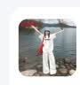 班尼路（Baleno）纯棉短袖t恤女2026年夏季新款设计感小众时尚休闲慵懒风宽松上衣 实拍图