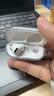 Apple/苹果 AirPods 4 搭配USB-C充电盒 蓝牙耳机 适用iPhone/iPad/Mac 四代MXP63CH/A 实拍图