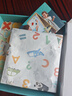 Hape(德国)磁性贴玩具早教启蒙幼儿园教具数字磁力贴1-3-6岁礼物E2007 实拍图