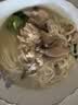 七鲜私厨 心灵鸡汤面 1.98kg/3份装冷鲜方便面早餐方便速食儿童老人必备 实拍图