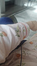 爱宝适月子服纯棉纱布春夏孕妇装产妇喂奶衣哺乳睡衣家居服L码 柠檬M347 实拍图