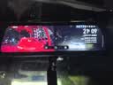 360行车记录仪M320 2K+高清前后双录后视镜+停车监控线+256G卡套餐 实拍图