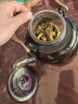 印象堂茶叶花草茶金银花茶浙江菊花茶组合110g共2罐装礼品养生茶 实拍图